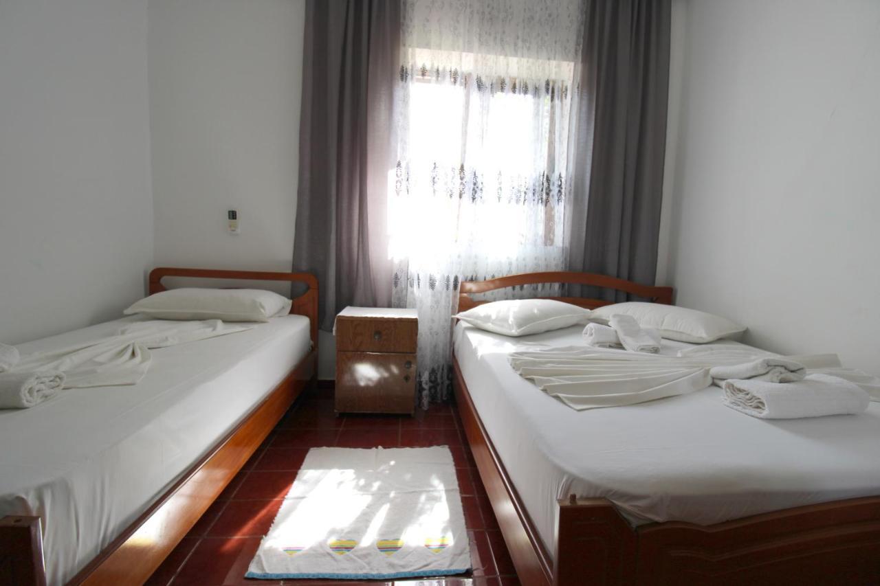 Lemon House Apartment Ksamil Exterior foto