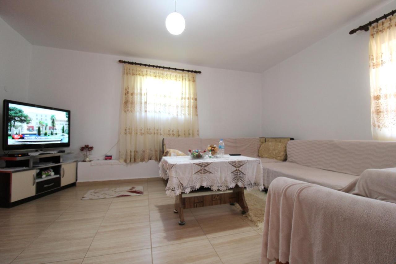 Lemon House Apartment Ksamil Exterior foto