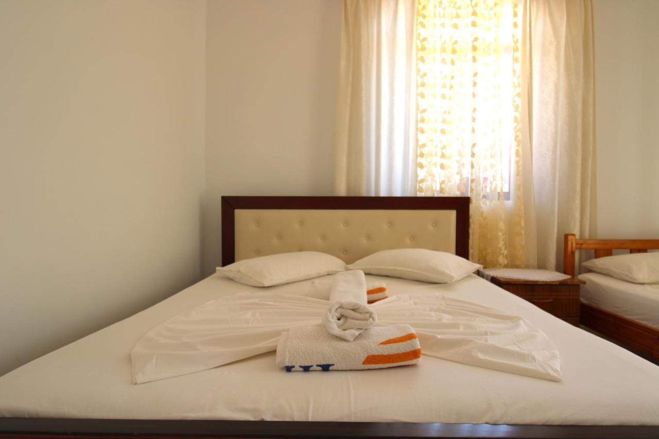 Lemon House Apartment Ksamil Exterior foto