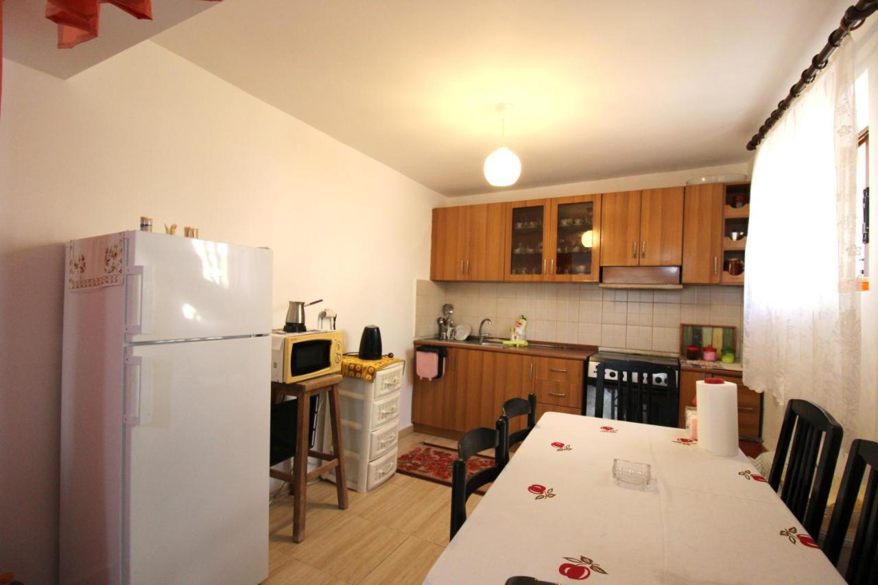 Lemon House Apartment Ksamil Exterior foto