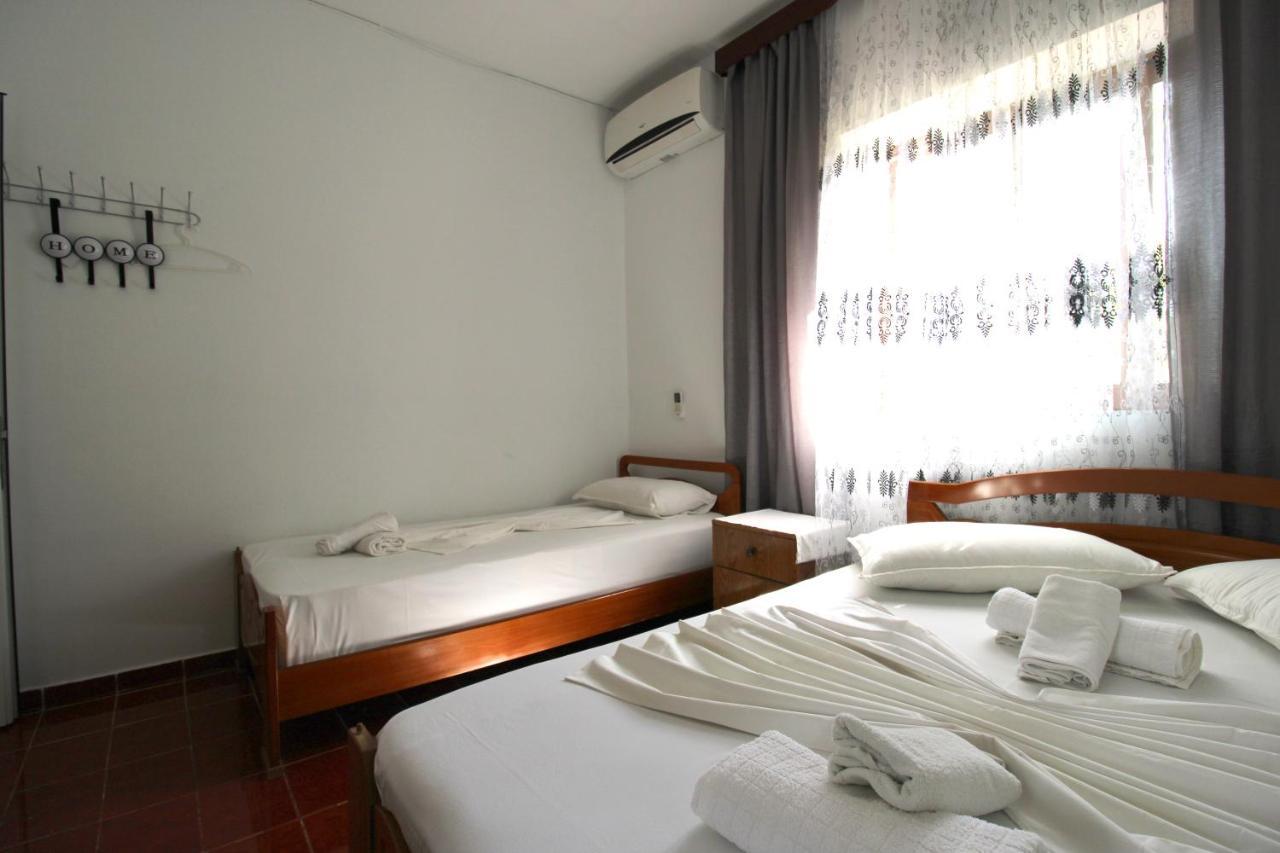 Lemon House Apartment Ksamil Exterior foto