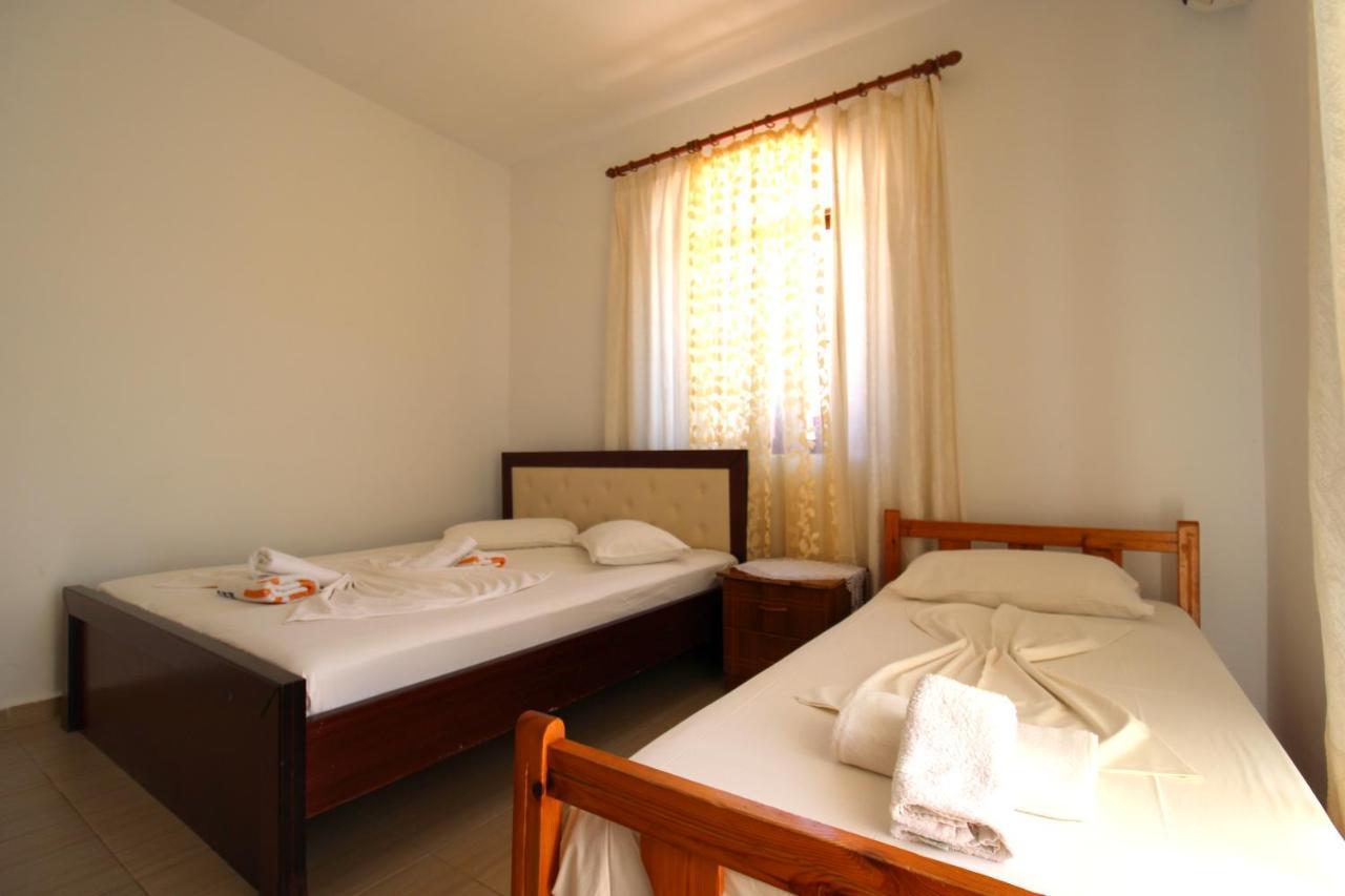 Lemon House Apartment Ksamil Exterior foto