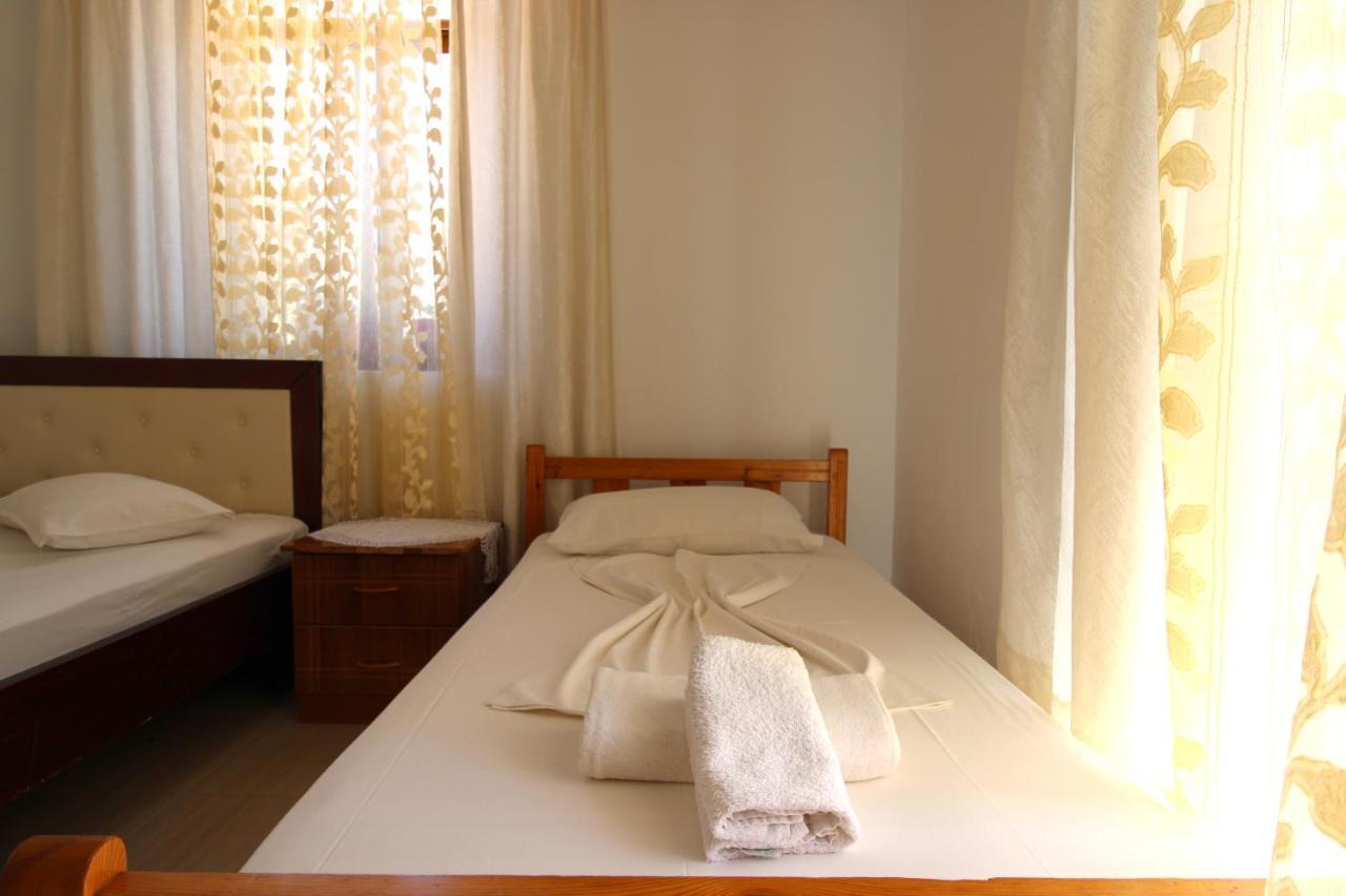 Lemon House Apartment Ksamil Exterior foto