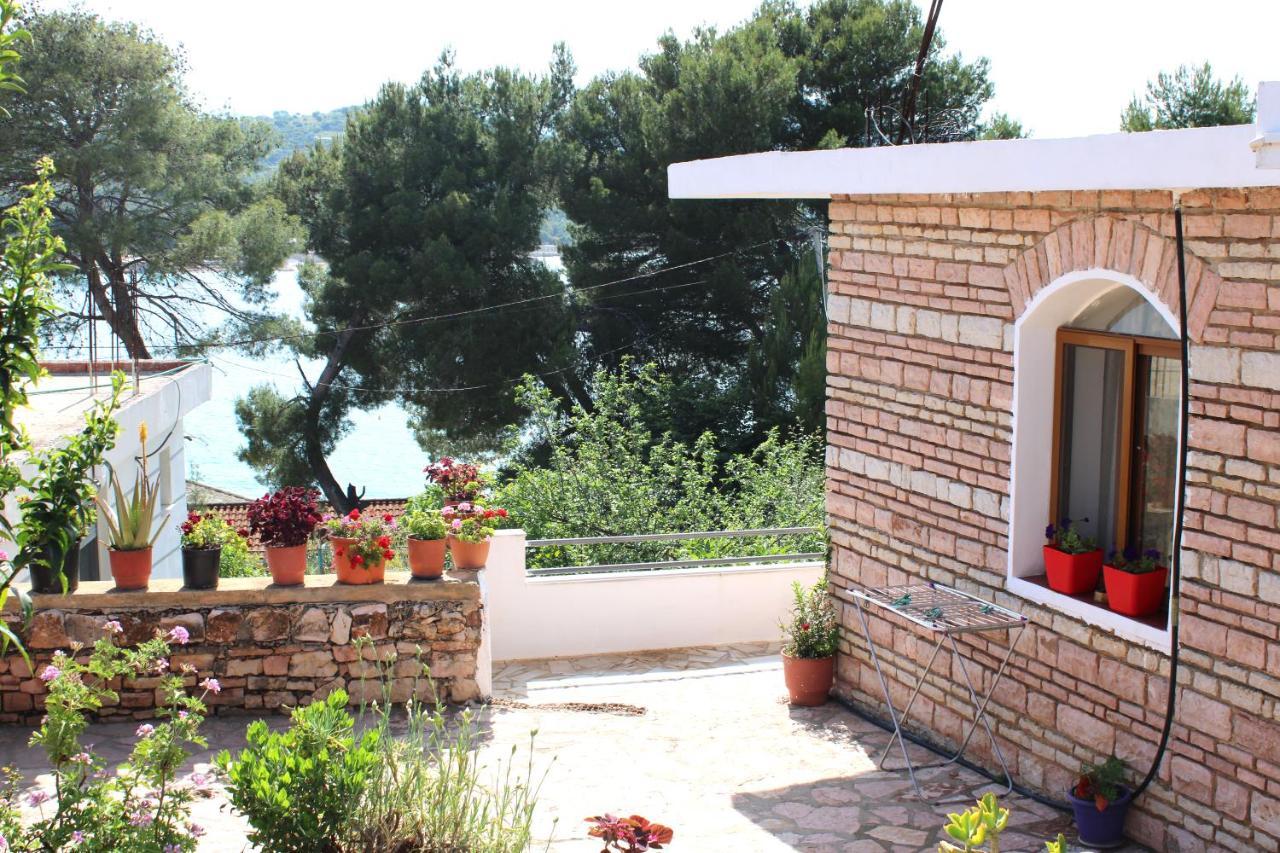 Lemon House Apartment Ksamil Exterior foto