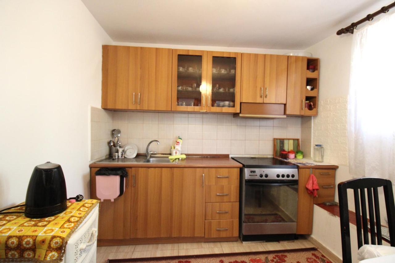 Lemon House Apartment Ksamil Exterior foto