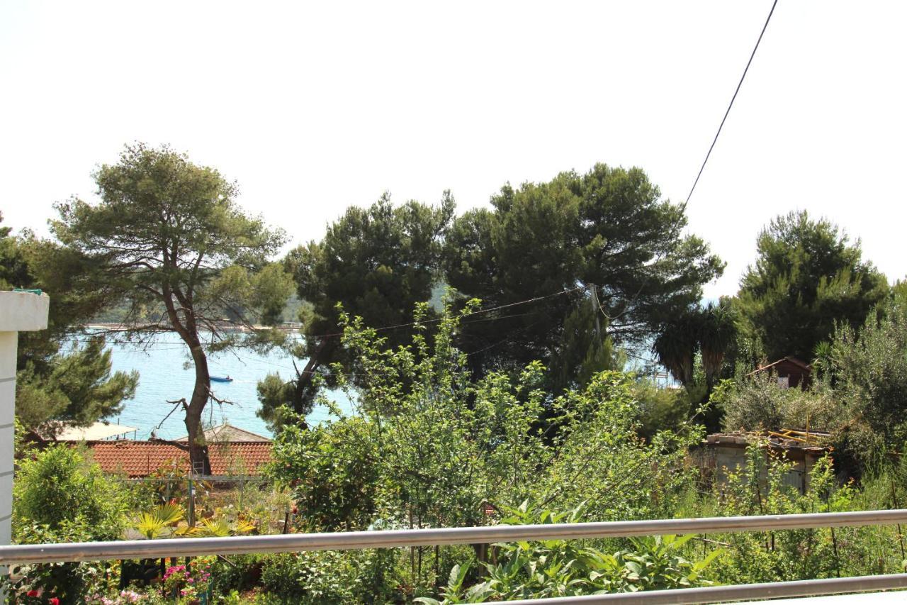 Lemon House Apartment Ksamil Exterior foto