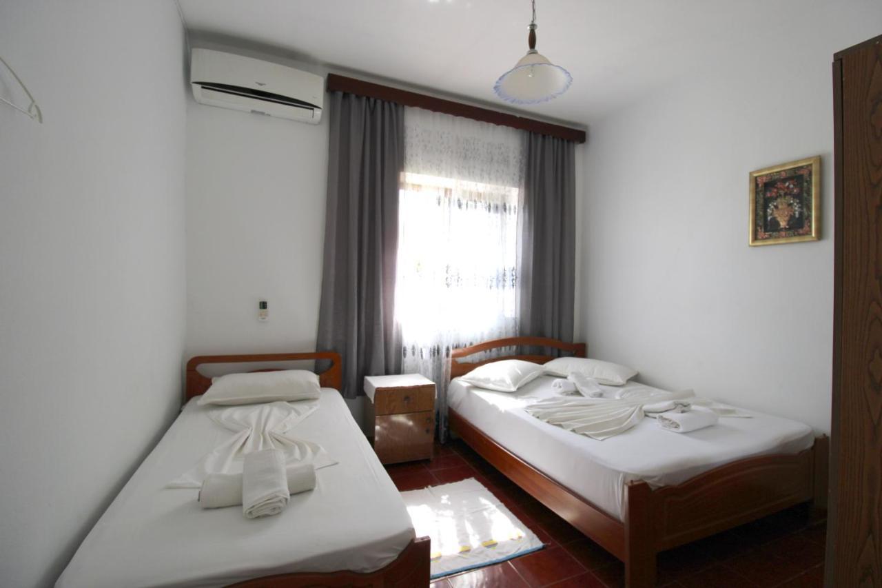 Lemon House Apartment Ksamil Exterior foto