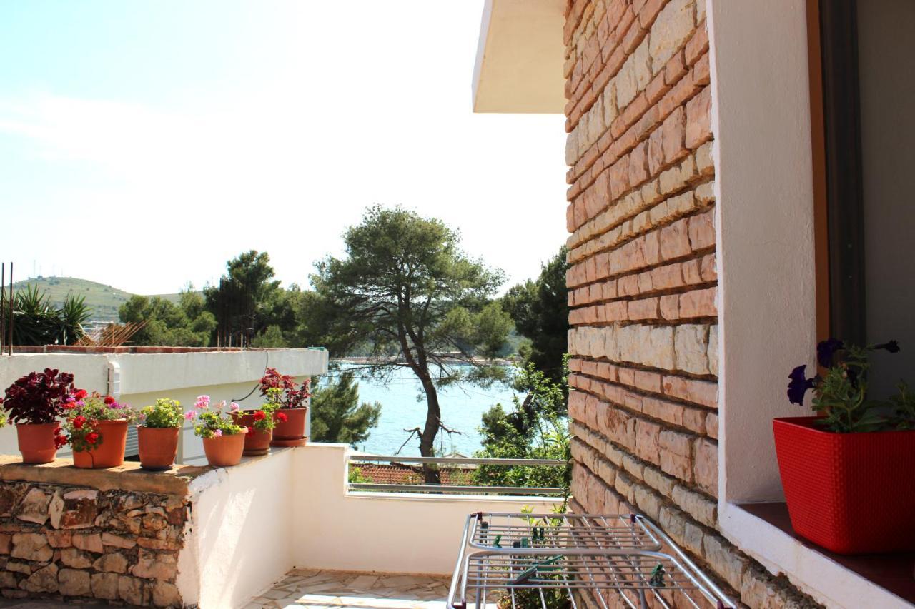 Lemon House Apartment Ksamil Exterior foto